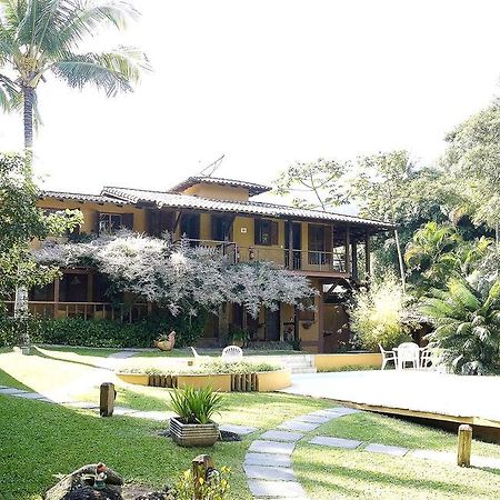Pousada Florence Ilhabela Esterno foto