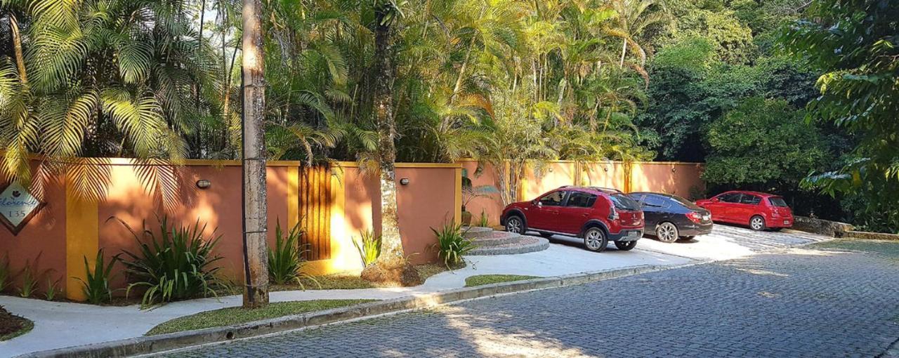 Pousada Florence Ilhabela Esterno foto