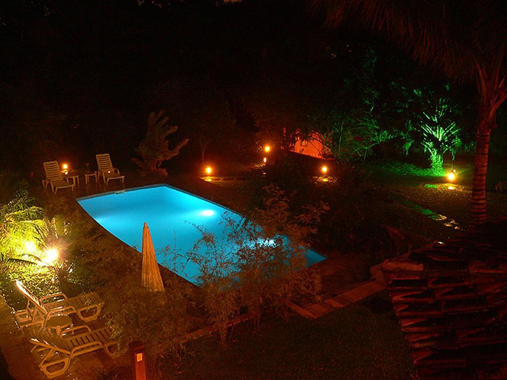 Pousada Florence Ilhabela Esterno foto