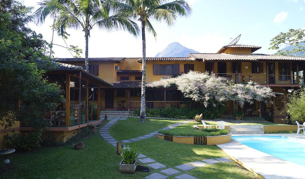 Pousada Florence Ilhabela Esterno foto