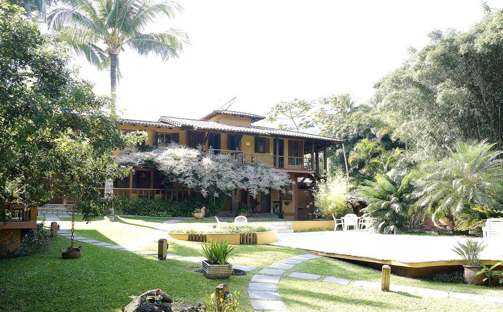Pousada Florence Ilhabela Esterno foto