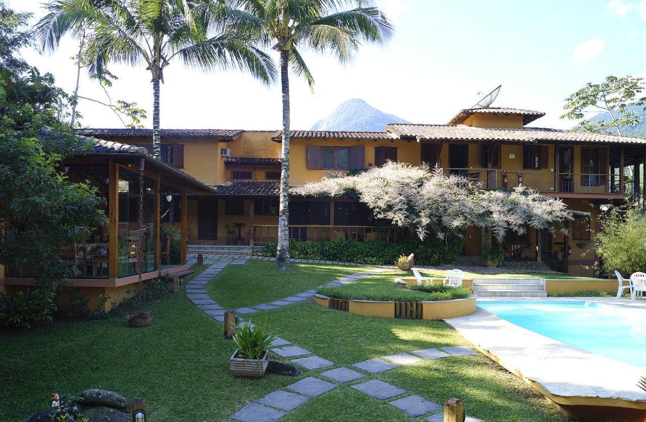 Pousada Florence Ilhabela Esterno foto